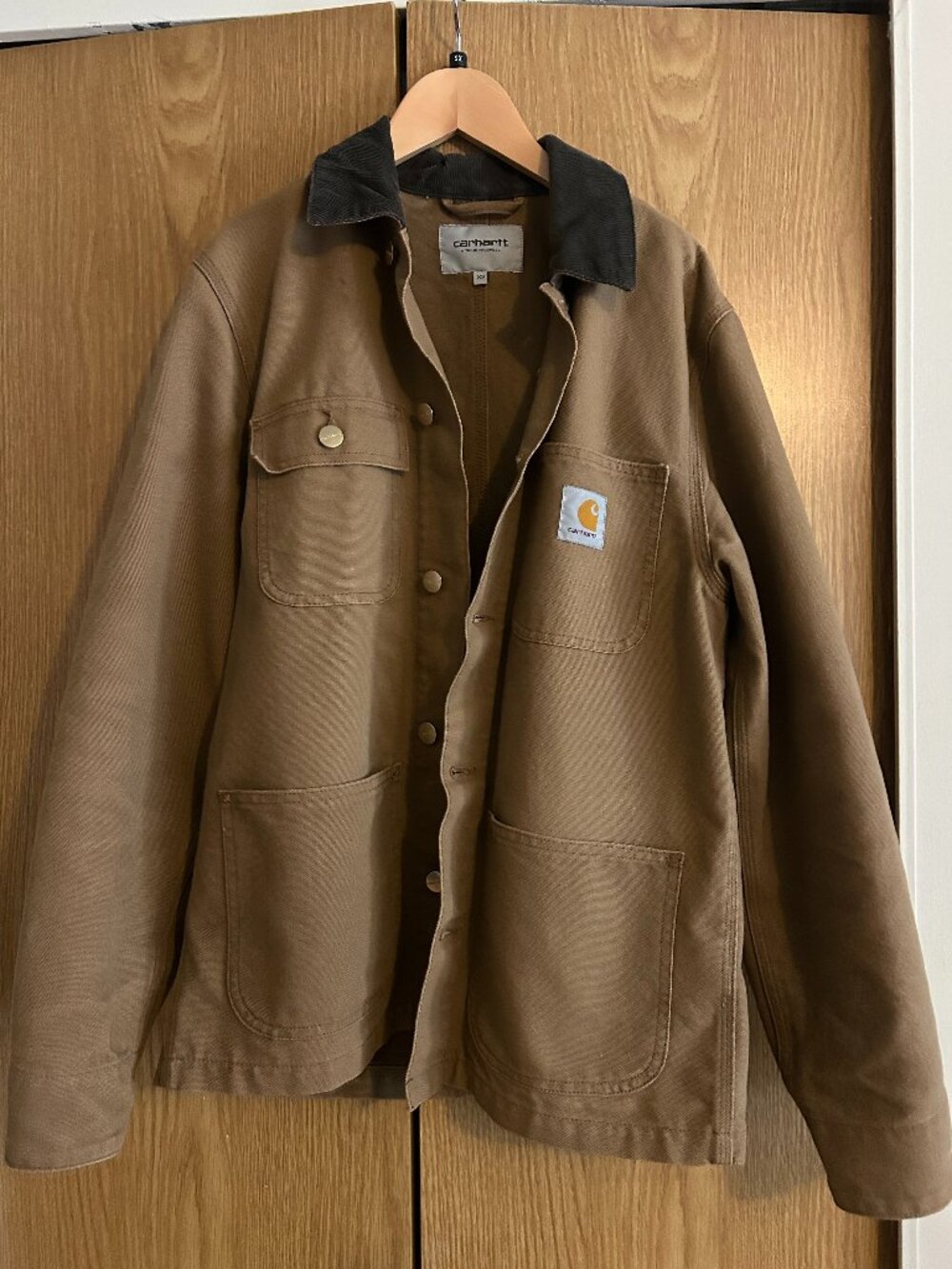 Carhartt WIP Michigan Chore Coat - XS Mens